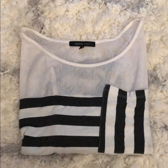 Striped top - Picture 2 of 4